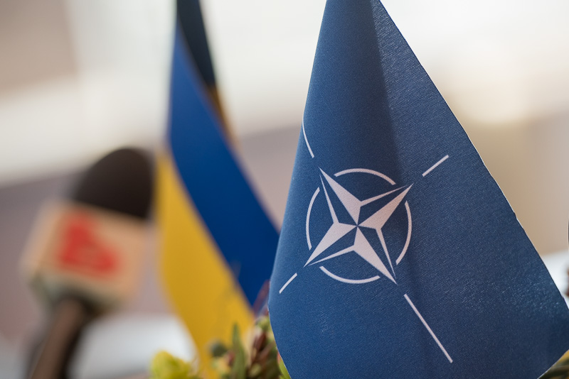 НАТО реалізує в Харкові кілька проектів з адаптації колишніх військовослужбовців