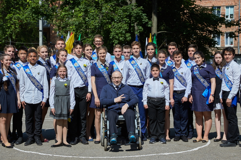 Свято останнього дзвоника в харківських школах - 24