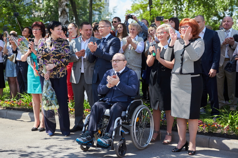 Свято останнього дзвоника в харківських школах - 51