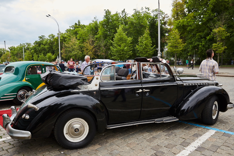 У Харкові проходить ретро-зліт «Made in USA» - 26