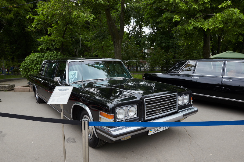 У Харкові проходить ретро-зліт «Made in USA» - 40