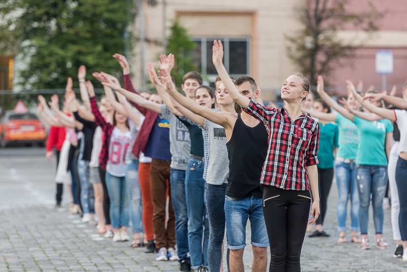 У Харкові готуються до наймасштабнішої дитячої акції