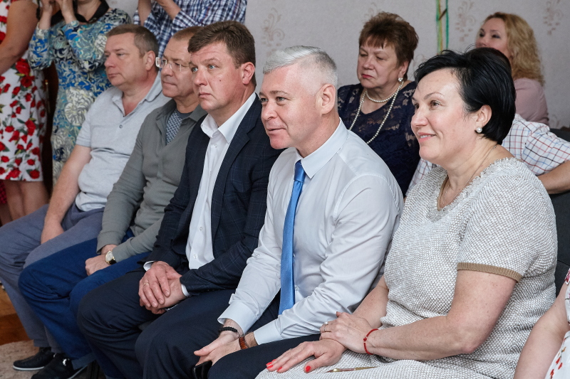 Вихованців дитячого будинку «Родина» привітали з Днем захисту дітей - 2