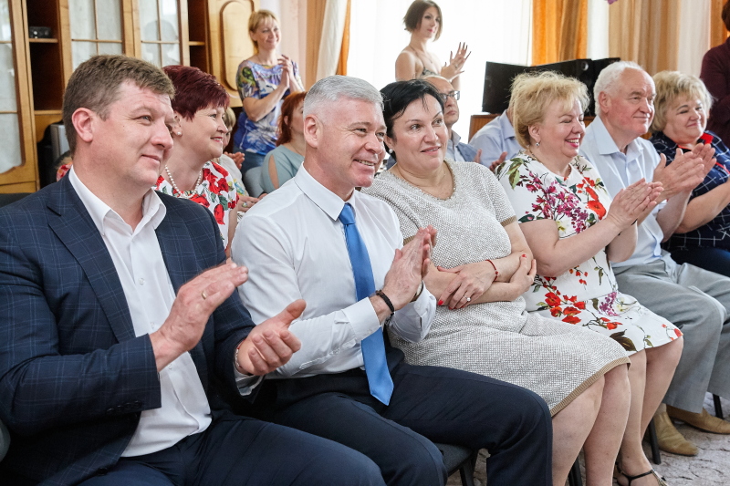 Вихованців дитячого будинку «Родина» привітали з Днем захисту дітей - 9