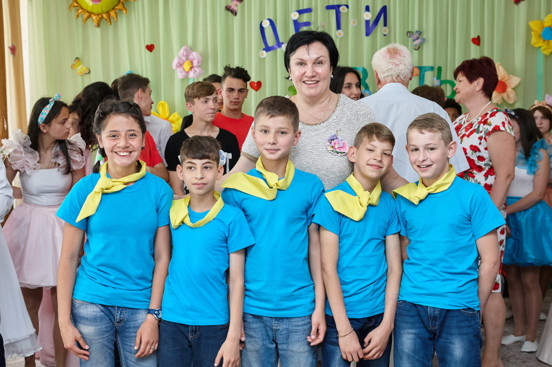 Вихованців дитячого будинку «Родина» привітали з Днем захисту дітей - 18