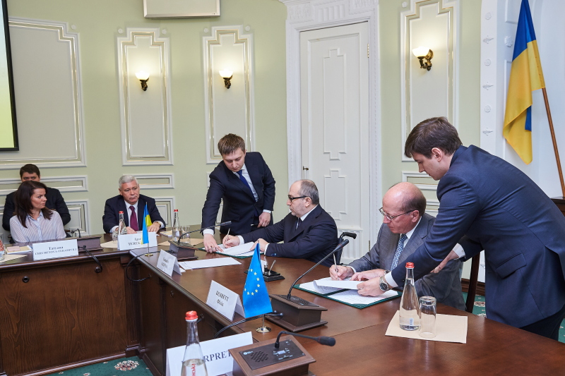 Геннадій Кернес: ЄБРР знову інвестує в Харків