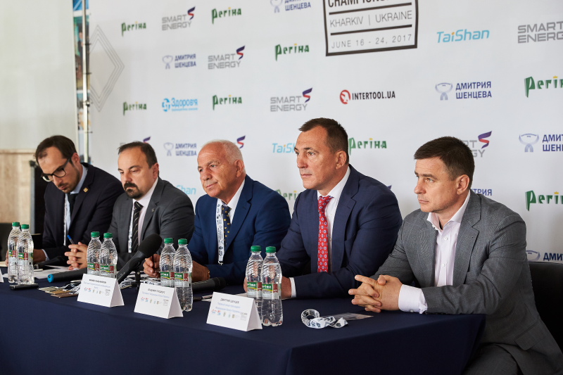 Франко Фальчінеллі: Харків запропонував відмінну боксерську арену