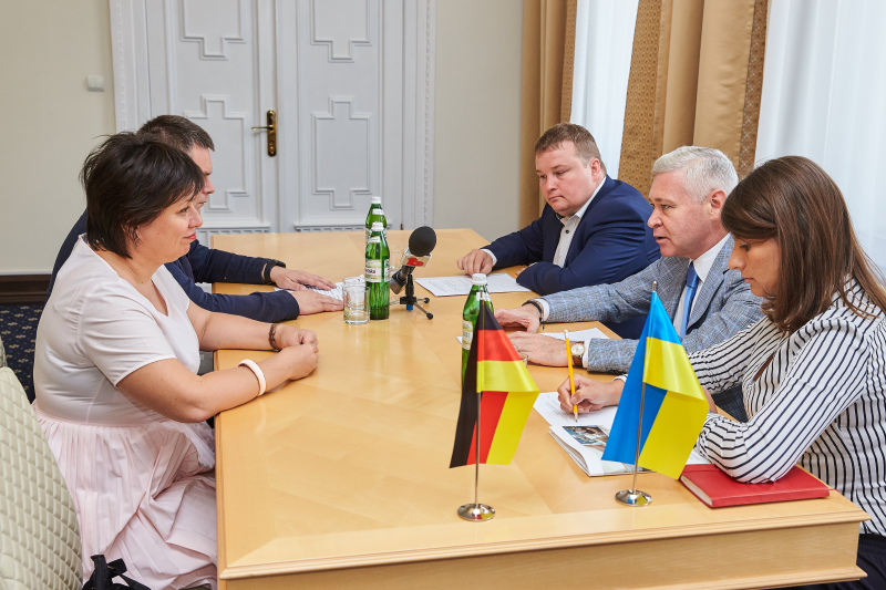 У дитячому садку в Харкові встановлять геліосистему