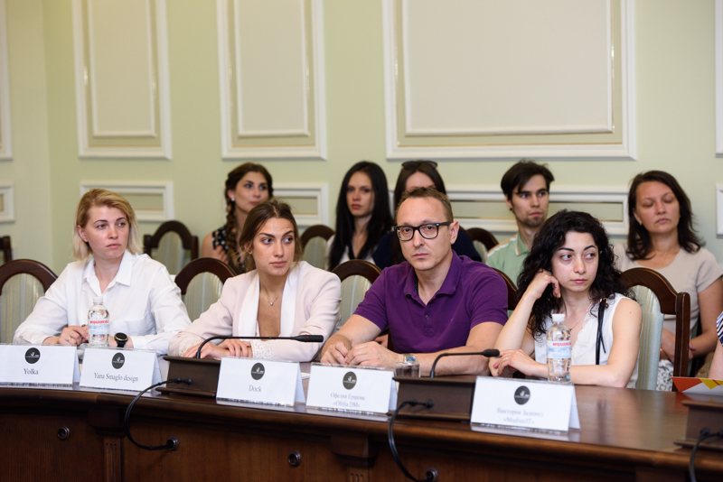 Молодих харківських дизайнерів запросили взяти участь у всеукраїнських проектах