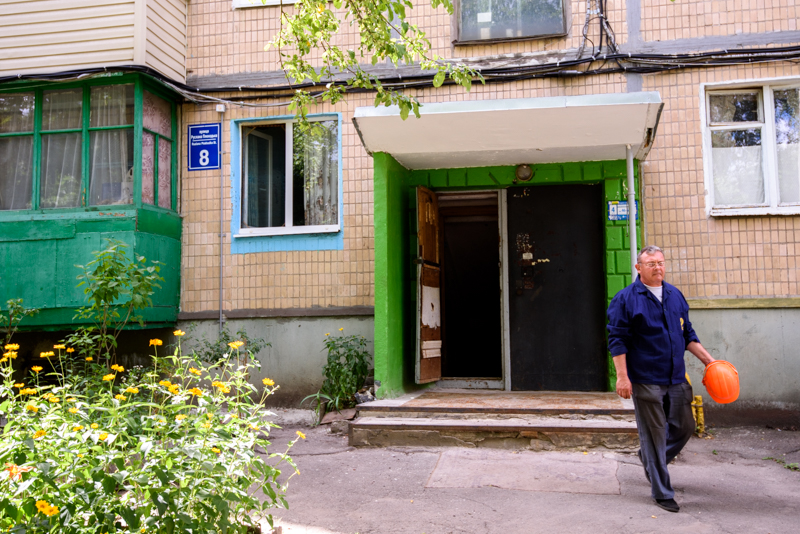 «Харківські теплові мережі» встановлюють у будинках індивідуальні теплові пункти - 11