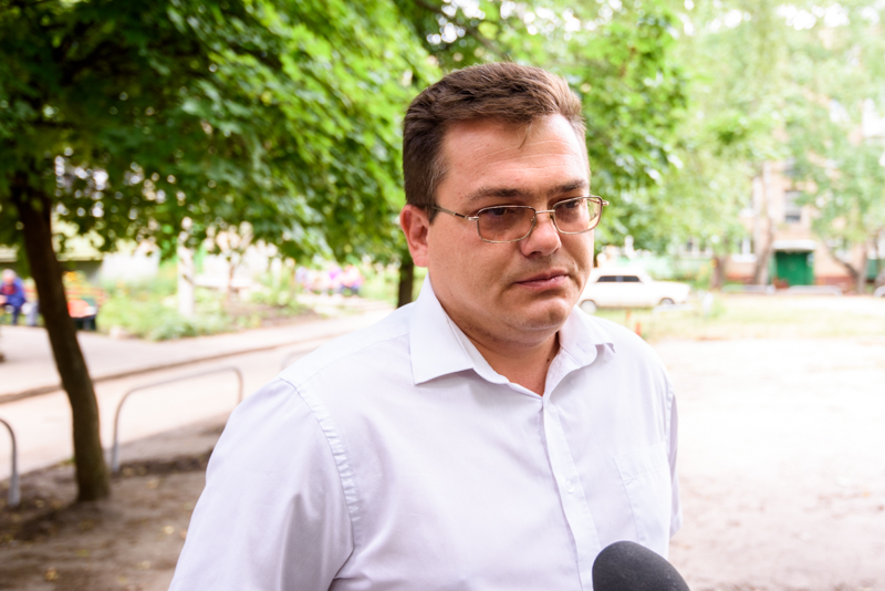 «Харківські теплові мережі» встановлюють у будинках індивідуальні теплові пункти - 12