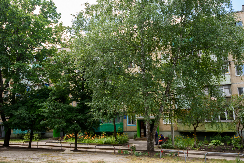 «Харківські теплові мережі» встановлюють у будинках індивідуальні теплові пункти - 14