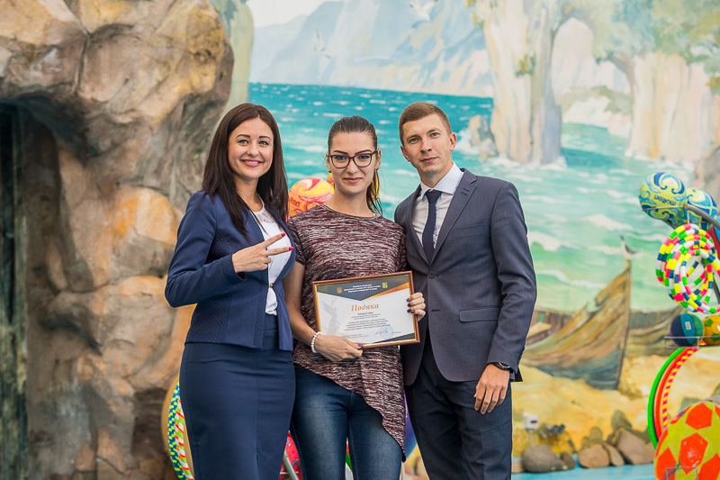 У Харкові нагородили волонтерів чемпіонату Європи з боксу