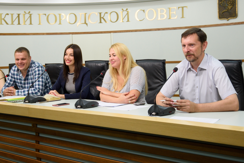 У Харкові підбили підсумки конкурсу інвестиційних проектів