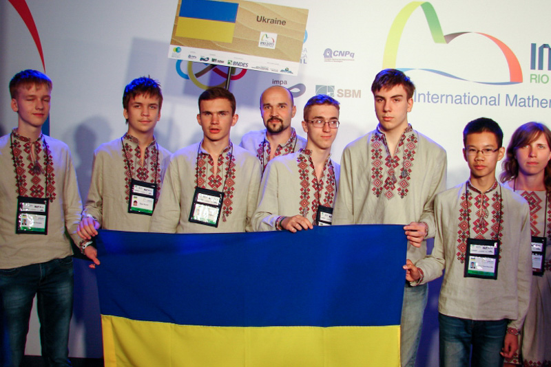 Харківські школярі - переможці міжнародних учнівських олімпіад