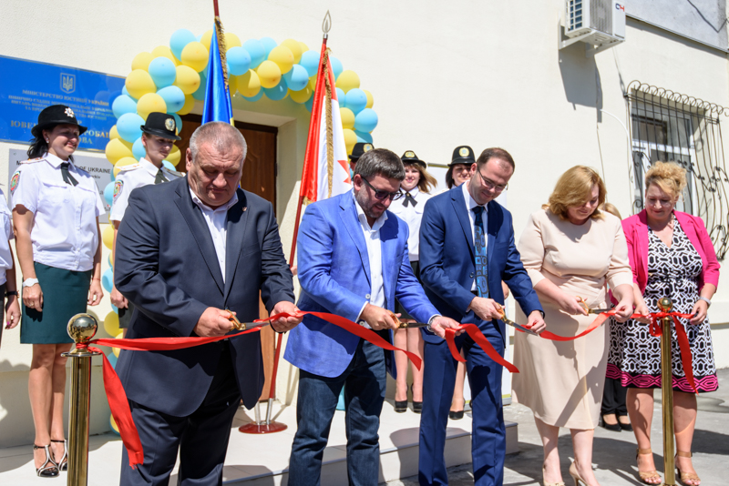 У Харкові відкрився центр для підлітків, які вчинили правопорушення