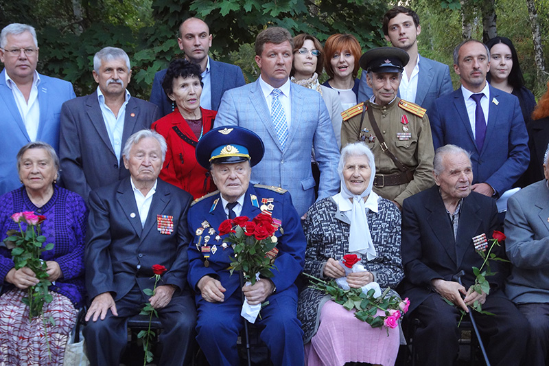 У районах міста відсвяткували День визволення Харкова