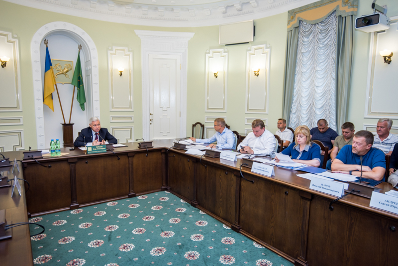 У районах міста готуються до опалювального сезону