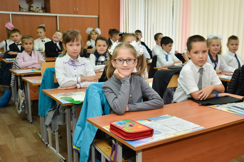 До нового навчального року в школі №153 впровадили низку енергоефективних технологій