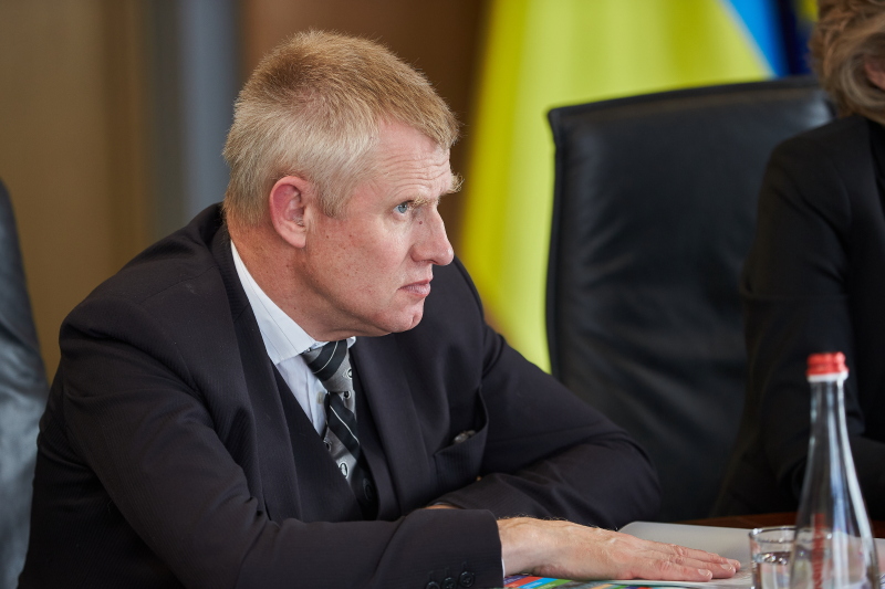 Шведську делегацію ОБСЄ поінформували про соціально-економічну ситуацію в Харкові - 6