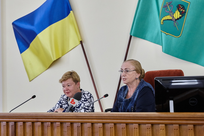 У Харкові проінспектували доступність установ культури для людей з інвалідністю