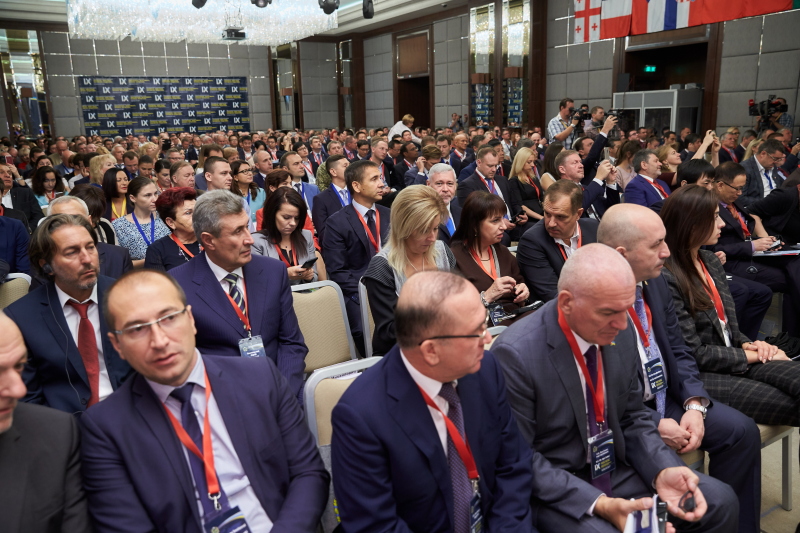 У Харкові проходить економічний форум «Інновації. Інвестиції. Харківські ініціативи!»