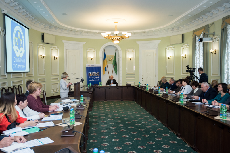 Міста Харківської області просять парламент врегулювати проблеми фінансового законодавства на 2018 рік