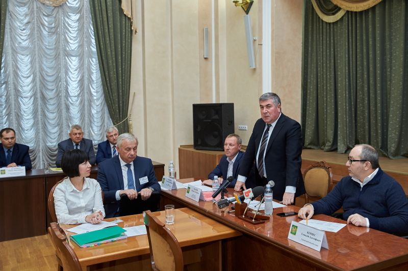 Геннадій Кернес провів особистий прийом на Південній залізниці