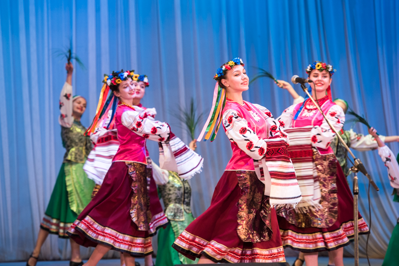 У місті пройшов традиційний фестиваль культур