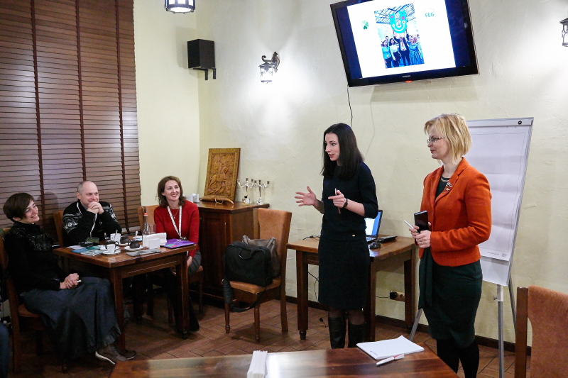 У Харкові пройшов тренінг для гідів