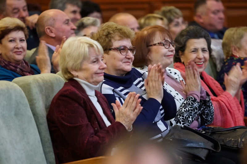 У Харкові привітали соціальних працівників