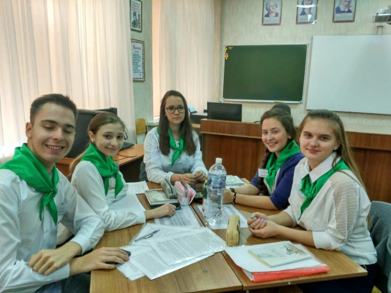 Школярі з Харкова стали призерами всеукраїнського турніру з географії