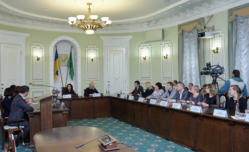 Представники центрів адмінпослуг з усієї України вивчають досвід Харкова