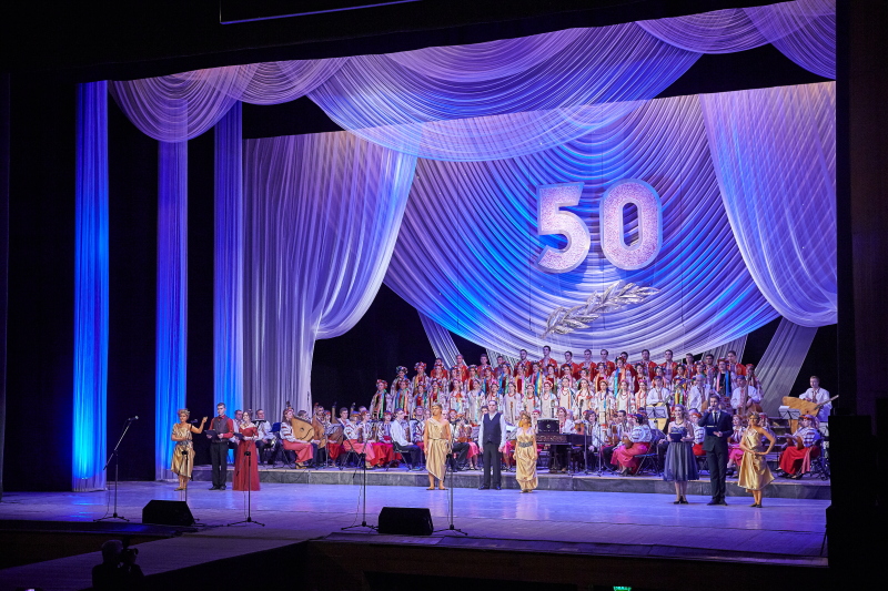 Харківський коледж мистецтв святкує 50-річчя