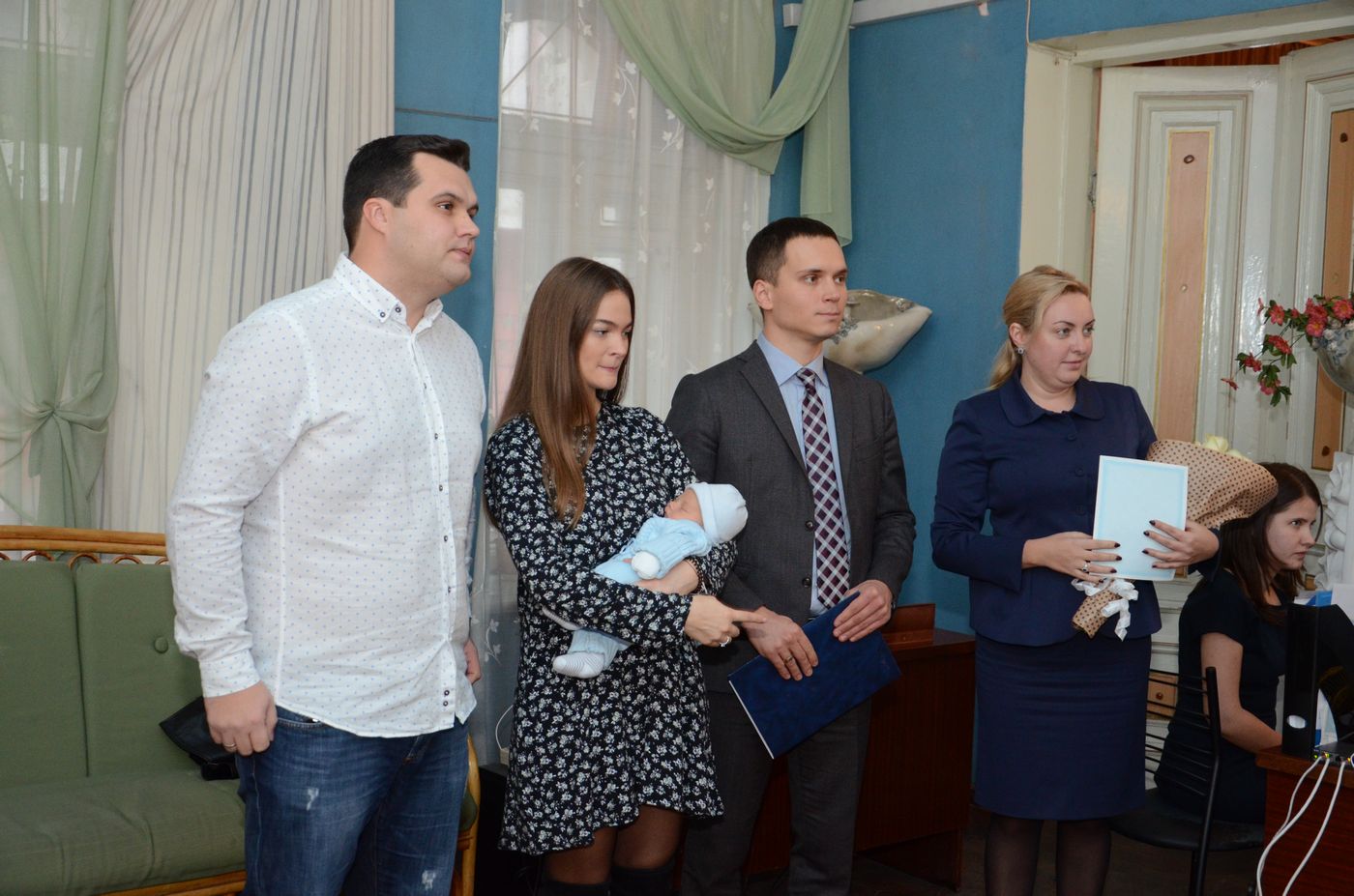 У харківських відділах РАЦС почали реєструвати місце проживання новонароджених