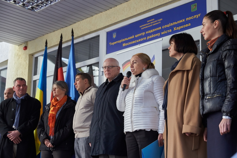 У Харкові відкрився перший в Україні соціальний готель