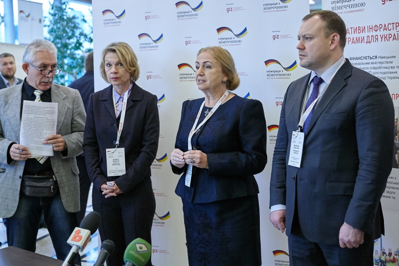 За підтримки Німеччини в Харкові реалізували десять соціальних проектів