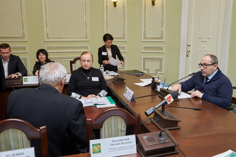 Особистий прийом міського голови Геннадія Кернеса