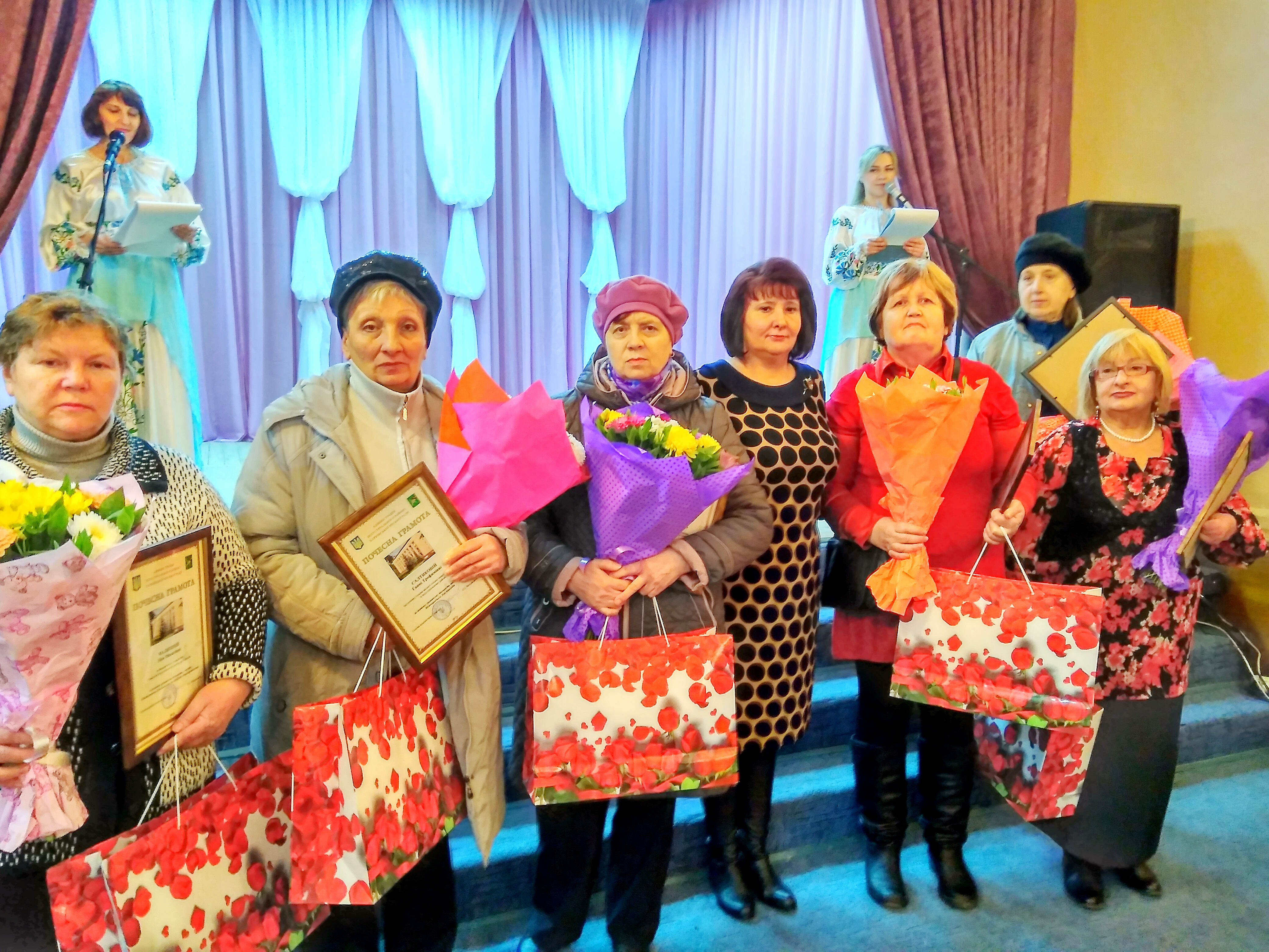 В Індустріальному районі відзначили Міжнародний день людей з інвалідністю