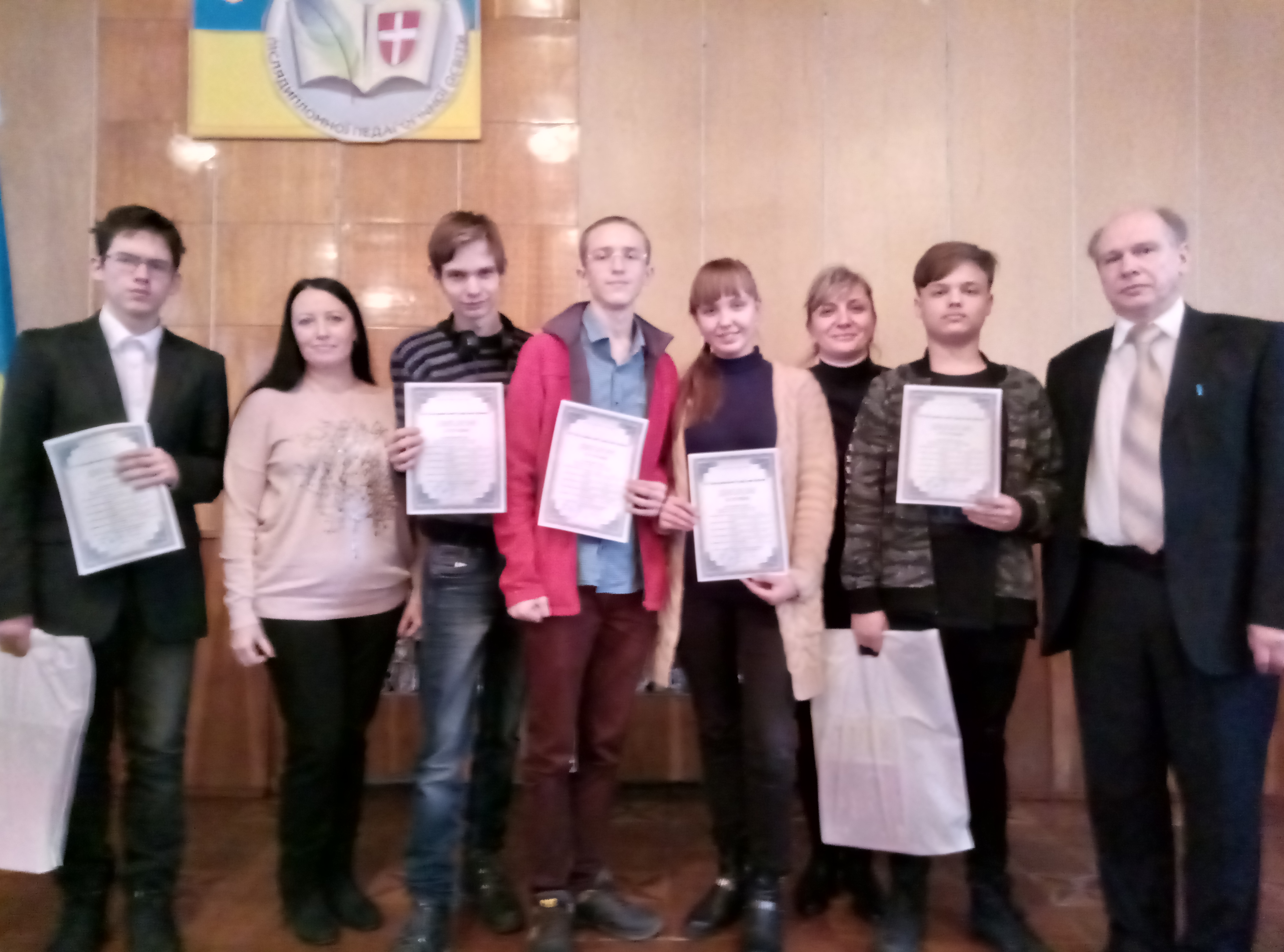 Харківські школярі перемогли на Всеукраїнському турнірі з фізики