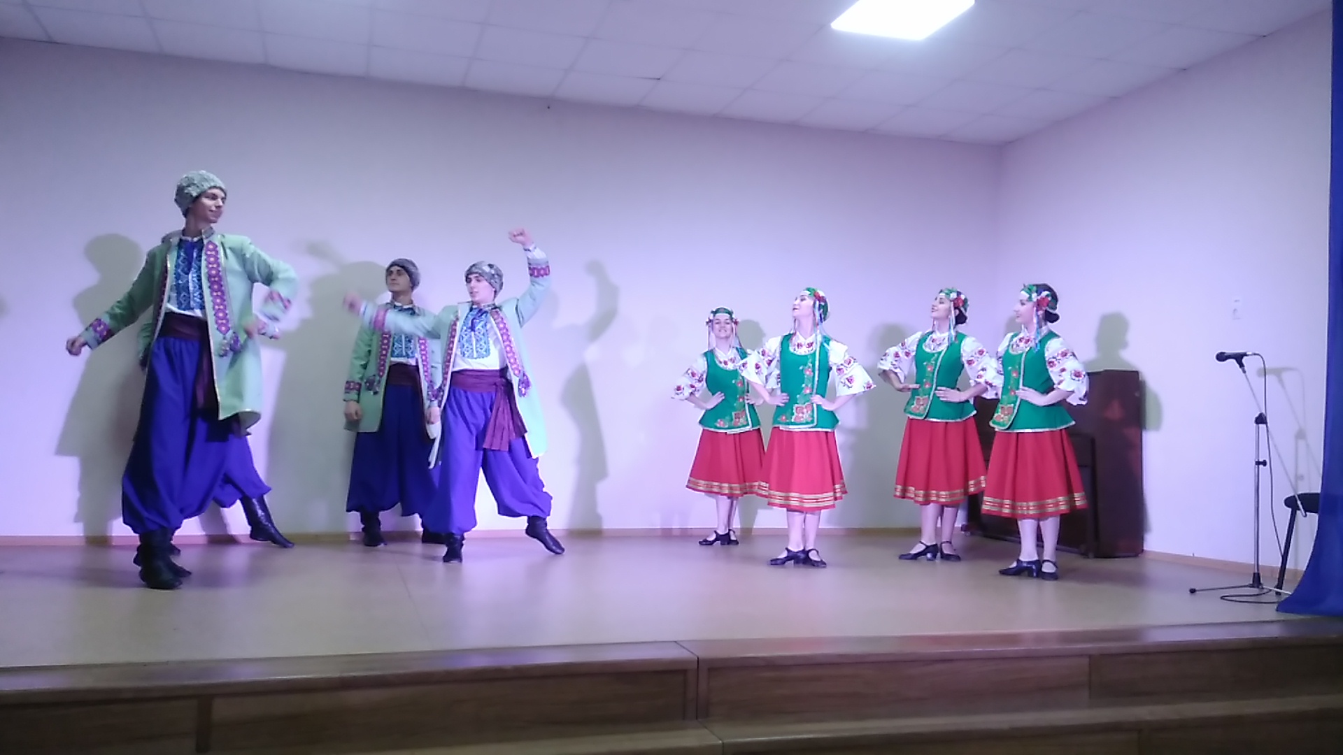 В Основ'янському районі пройшли заходи до Дня людей з інвалідністю