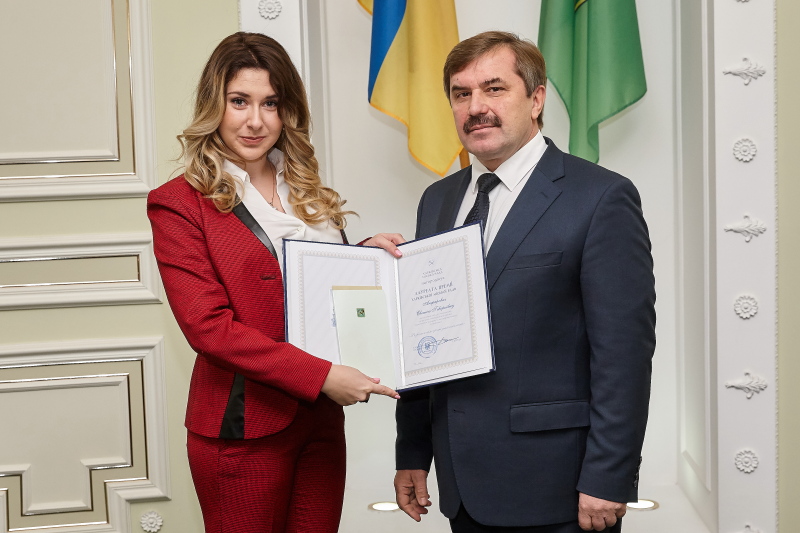 У Харкові вручили премії міської ради
