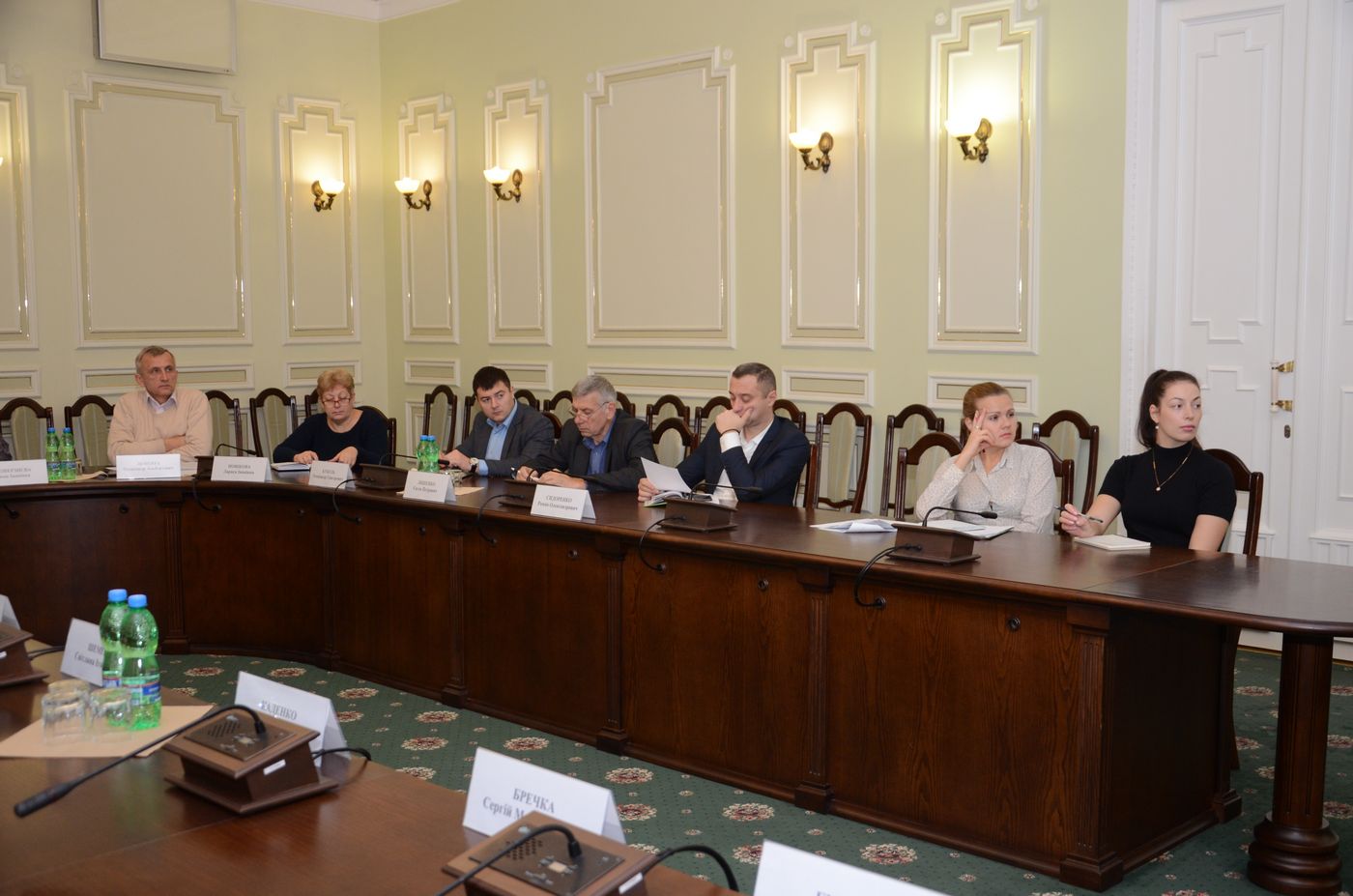 У міській раді обговорили вдосконалення системи доступу до публічної інформації