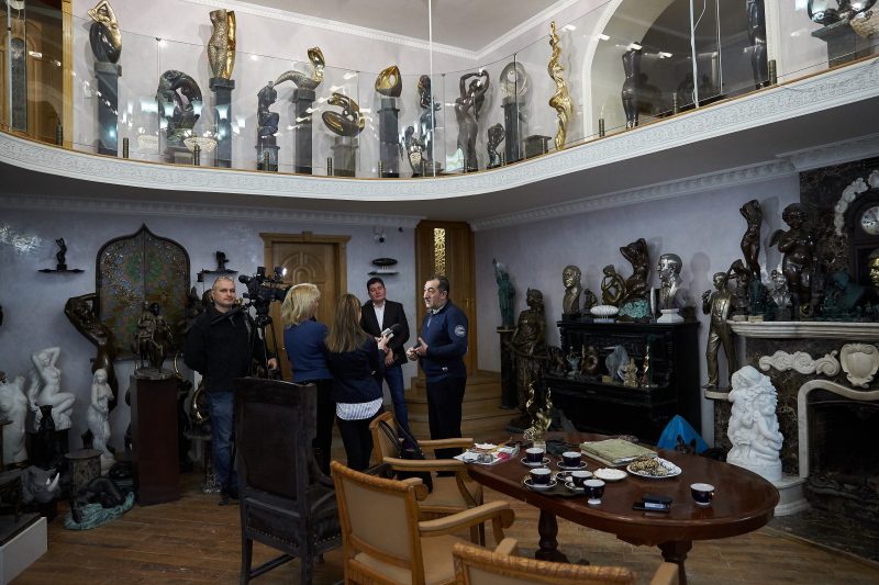 У центрі Харкова встановлять пам'ятник Людмилі Гурченко