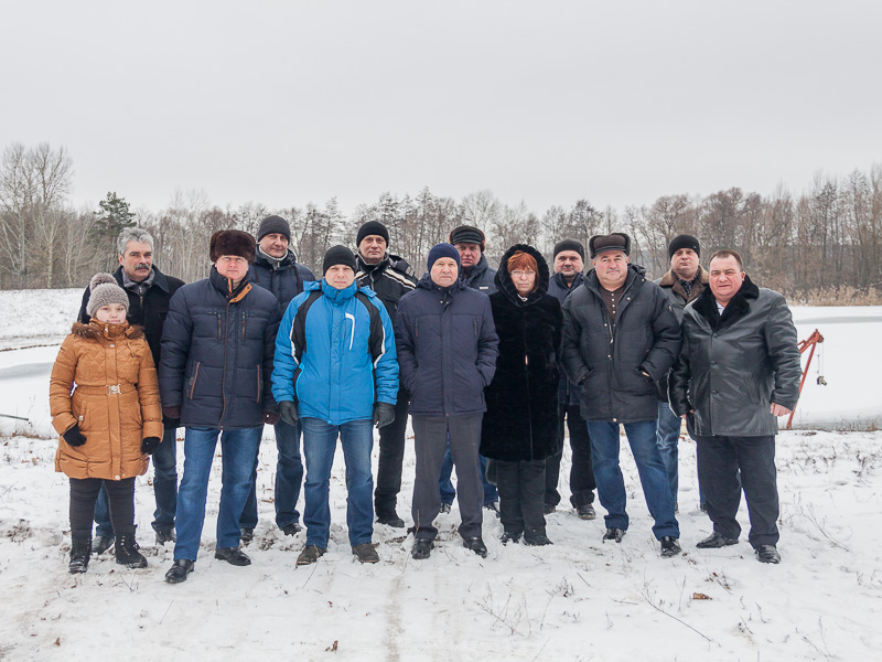 На «Харківводоканалі» освятили воду, яка подається у будинки харків'ян