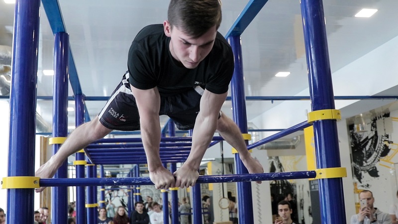 У Харкові визначили найсильнішого атлета України