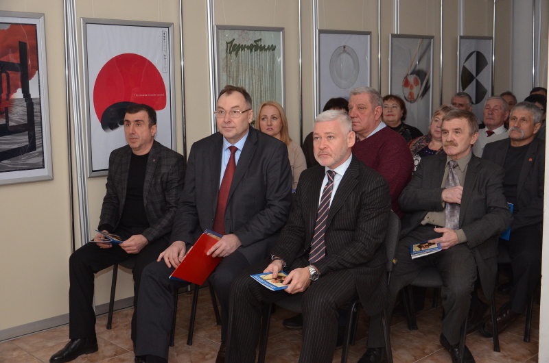 Харків'яни вшанували пам'ять Олександра Стеріна