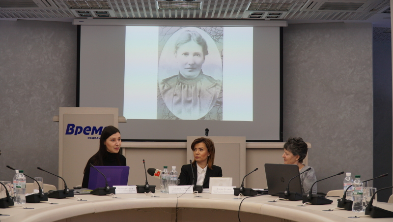 У Харкові стартував проект «Місяць жіночої історії»