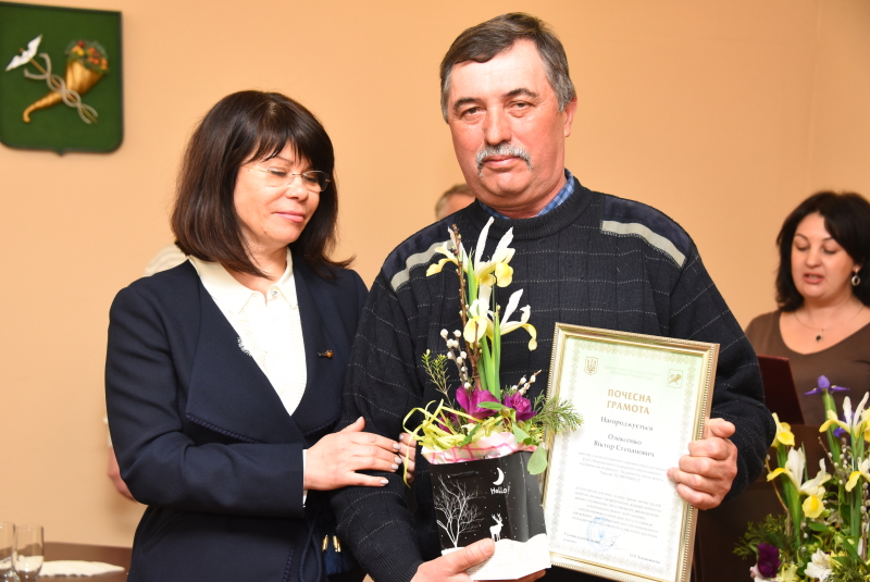 У Київському районі відзначили професійне свято працівників сфери послуг