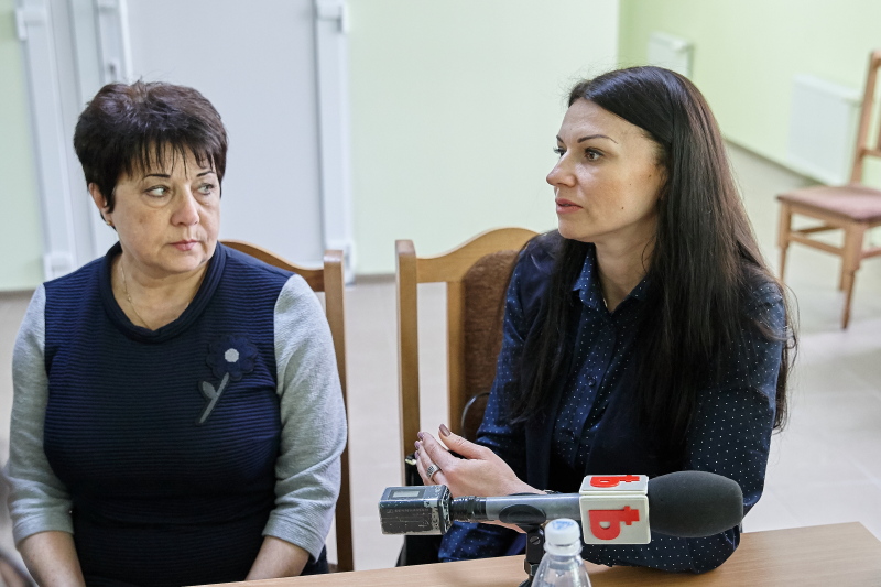 Виїзне засідання постійної комісії з питань соціального захисту та охорони здоров'я Харківської міськради